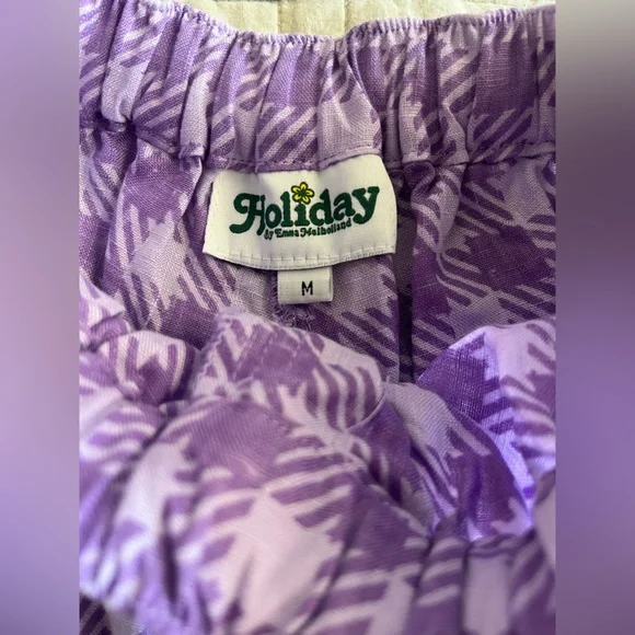 Holiday the label Pajama Set - Picture 5 of 8